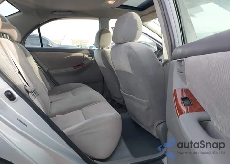 2005 Toyota Corolla Le from USA, damaged, VIN 2T1BR32E25C438217